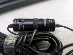 Boya Mic