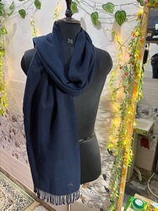 Burberry Navy Unisex Warm😍😘