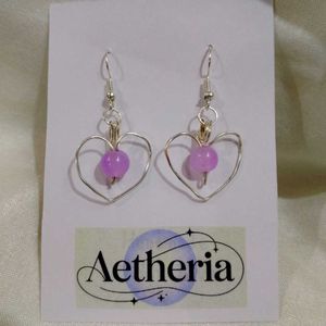 Pinterest Bow Earrings 🎀✨