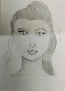 Class 11 Fine Arts Practical Painting