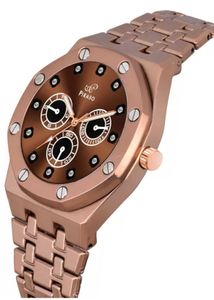 Piraso Brown Watch