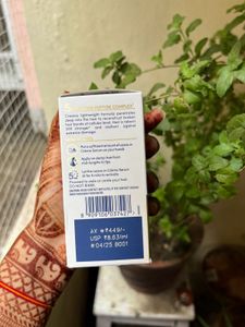 Dove Peptide Hair Serum
