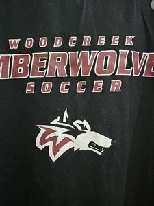 Nike Timberwolves Soccer Tshirt