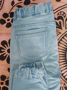 Blue Jeans For Men.