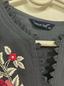 Chic Sleeveless Maxi Dress