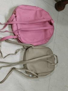 Cute Backpacks - Set of 2