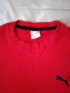 Puma sweatshirt