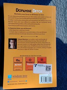 Dopamine Detox: Train Your Brain