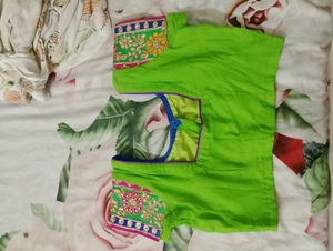 Lehanga Choli Multicolour