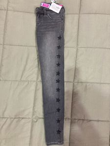 SUPERDRYAlexia Interest Lightly WashedDenim Jeans