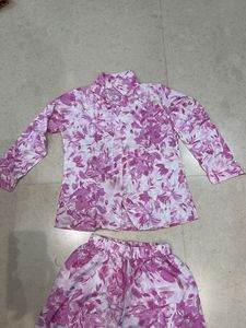 Pink Co -ords Set