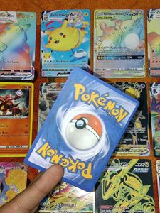Pokemon Cards Collection