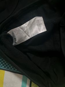 Black Long Sleeve sweatshirt