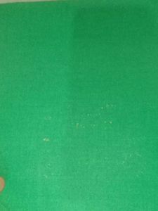 5 Pcs Vimal Gold Cotton Fabric - Blouse Unstitched