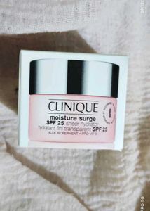 Face Moisturizer