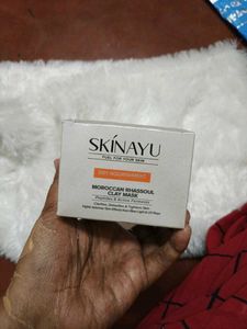 Skinayu Premium Quality Face Mask
