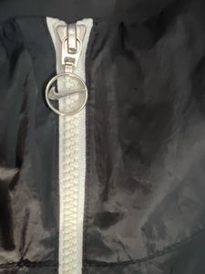 Nike Oversized Zipper
