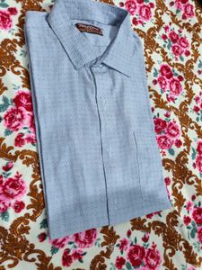 Light Blue Shirt