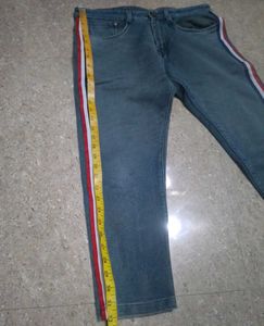 Burberry blue denim Jeans