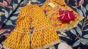 Cute Girls Clothing Set