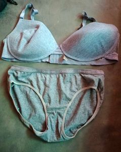 Olivia Vavi Bra N Panty Set