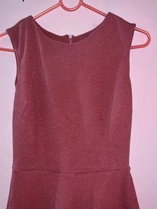 Cute western top - xs size