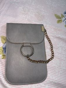Cute phone and accesory sling bag