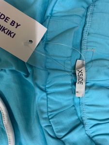 LC Waikiki Light Blue Shorts. New With Tag