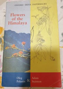 Flowers Of Himalaya