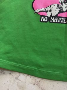 Green Graphic Tee