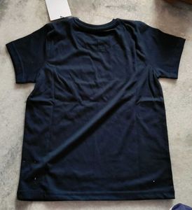 Navy Blue T-shirt 7-8 Yrs