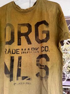 Jack N Jones Tshirt Used