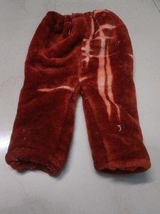 Woolen Jacket Pant Set For 6-12 Months Baby