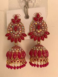 Beautiful Jhumkas