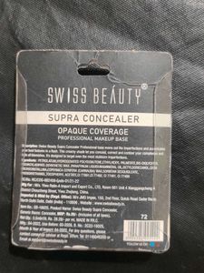 Swiss Beauty Concealer 72