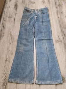 Ma1200 Sun city bootcut jeans waist 24 inches