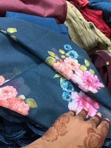 kurti dupatta &amp; bottom