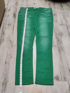 Ma2144 Indigo blues jeans waist 36-38 inches