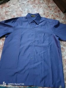 Designer Shirt In Best Condition Size 40