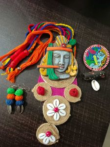 Handcrafted Jewellery Set