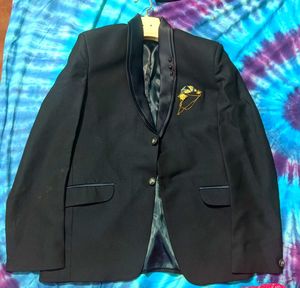 Stylish Black Blazer