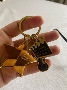 Madame Tussaud’s Keychain