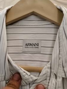Armani Collezioni Full Sleeve Shirt