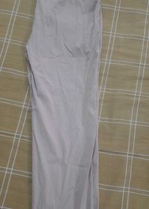 Ankle Fit Trouser Pants for Women