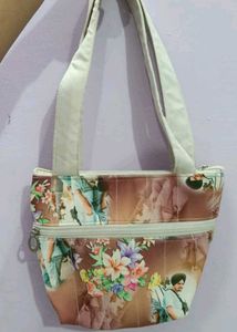 HANDMADE BAG...!!!