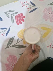 Patterned Ceramic Mug
