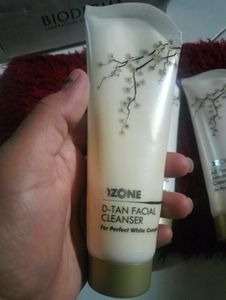 Ozone Xpress White Facial Kit
