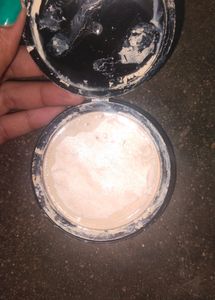 A Sunaina Foundation With Freebies(Bangles)
