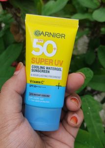 Garnier Sunscreen Combo