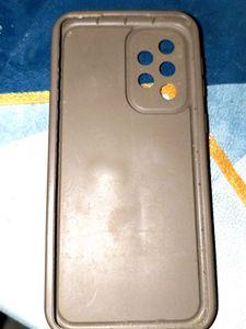 Cute Kawaii Bear Phone Case  (A33 Samsung)